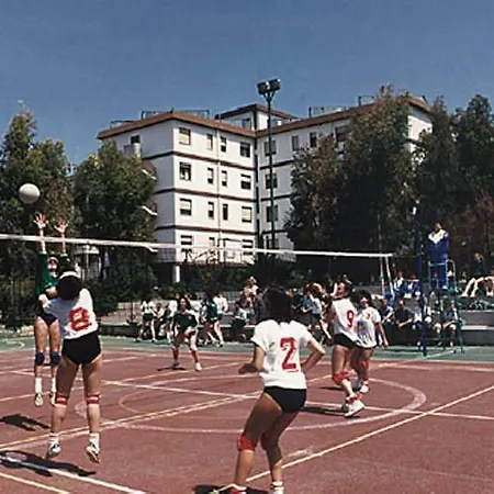 Szálloda Califfo 4*