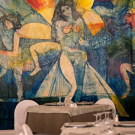 Califfo 4* Quartu SantʼElena