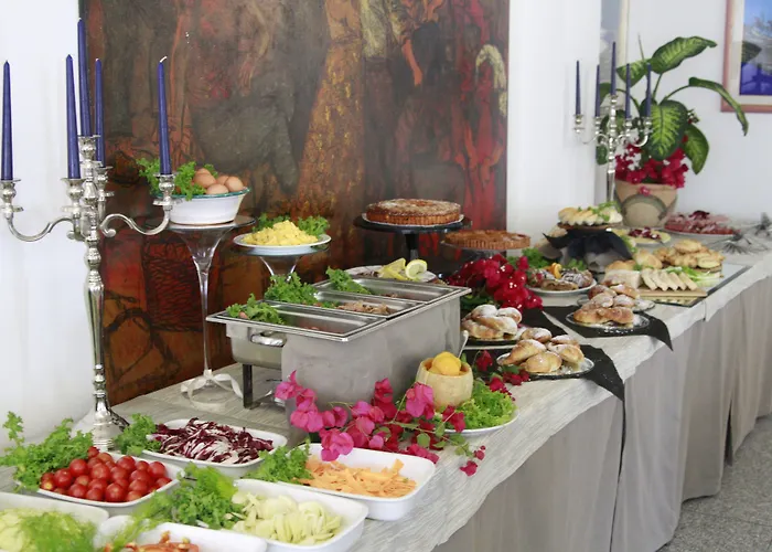 Hotel Califfo Quartu SantʼElena