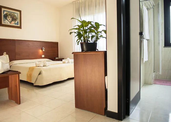 Califfo Hotel Quartu SantʼElena