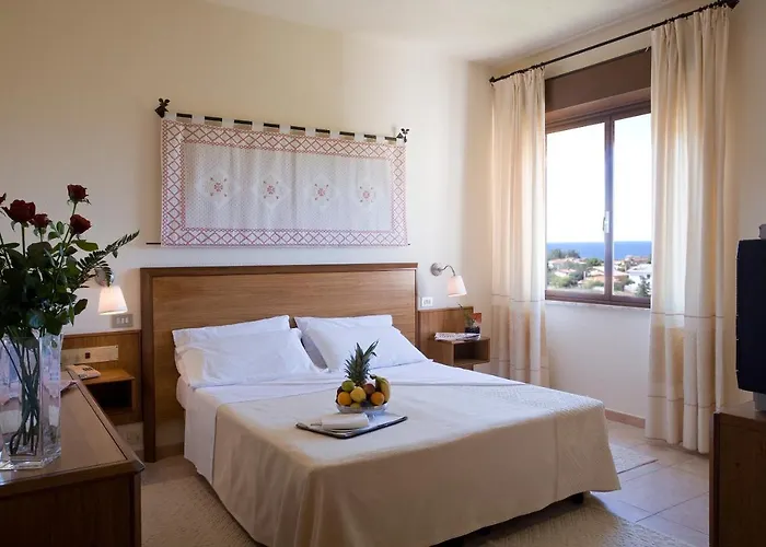 Califfo Hotel Quartu SantʼElena