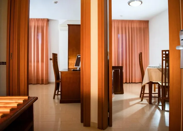 Califfo Hotel Quartu SantʼElena