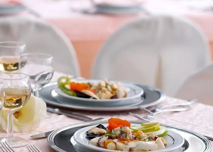 Califfo Hotel Quartu SantʼElena