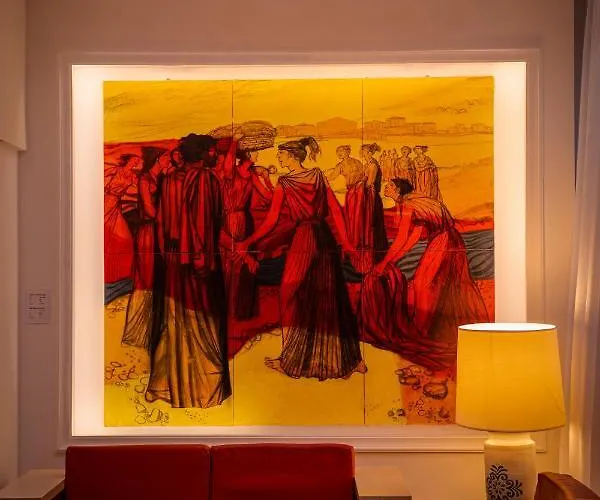 Hotel Califfo Quartu SantʼElena