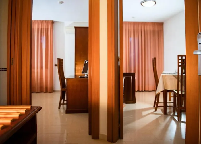 Califfo Hotel Quartu SantʼElena